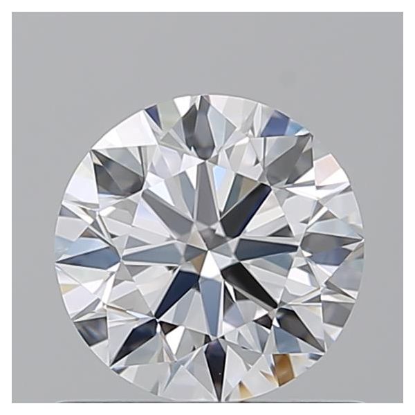 ROUND 0.8 E VVS2 EX-EX-EX - 100767867200 GIA Diamond