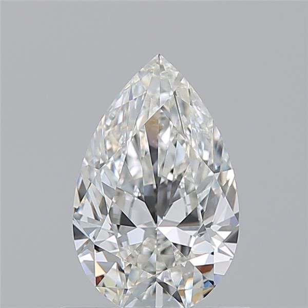 PEAR 0.74 H VVS1 --VG-EX - 100767867419 GIA Diamond