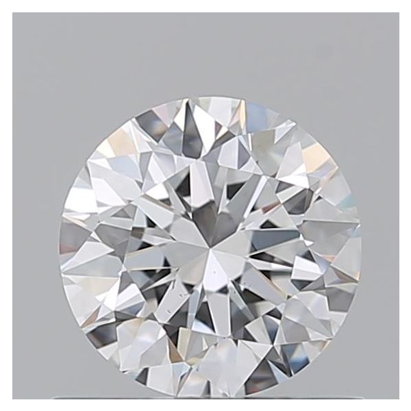 ROUND 0.7 E VS2 EX-EX-EX - 100767867440 GIA Diamond