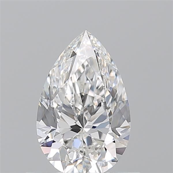 PEAR 0.71 F VVS1 --VG-EX - 100767867479 GIA Diamond