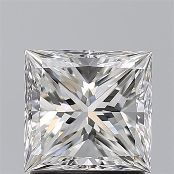 PRINCESS 1.5 G VS2 --EX-EX - 100767867562 GIA Diamond