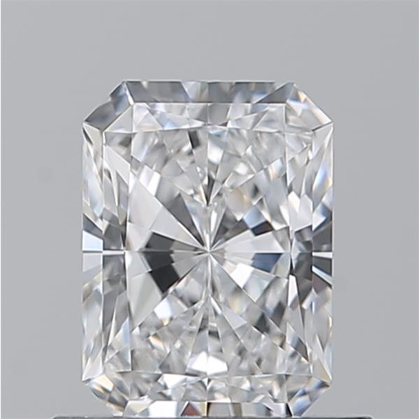 RADIANT 0.74 D VVS1 --EX-EX - 100767867635 GIA Diamond