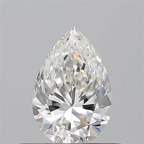 PEAR 0.51 I VVS2 --VG-VG - 100767867774 GIA Diamond