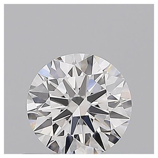 ROUND 0.5 F VVS2 EX-EX-EX - 100767867854 GIA Diamond