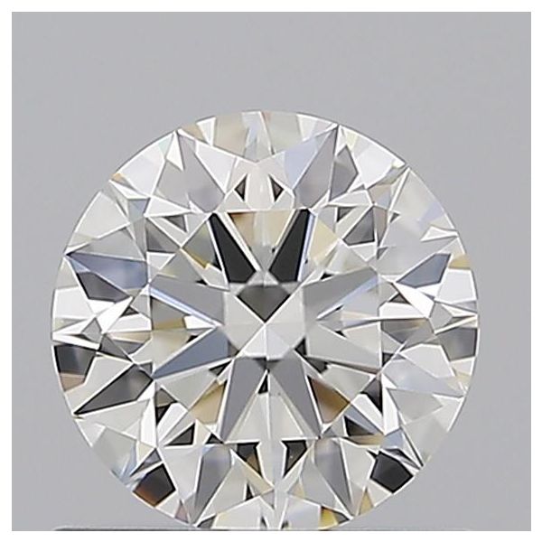 ROUND 0.83 H VVS2 EX-EX-EX - 100767867867 GIA Diamond