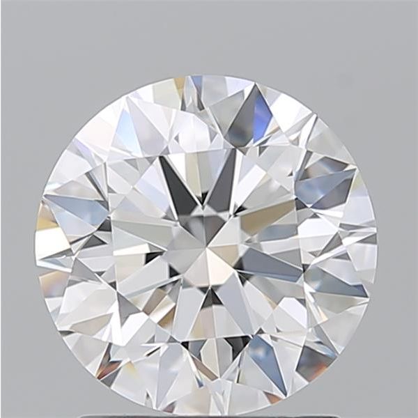 ROUND 1.8 E VVS1 EX-EX-EX - 100767867938 GIA Diamond