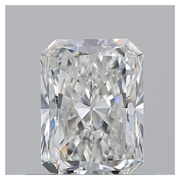 RADIANT 0.7 H VVS2 --EX-VG - 100767868001 GIA Diamond