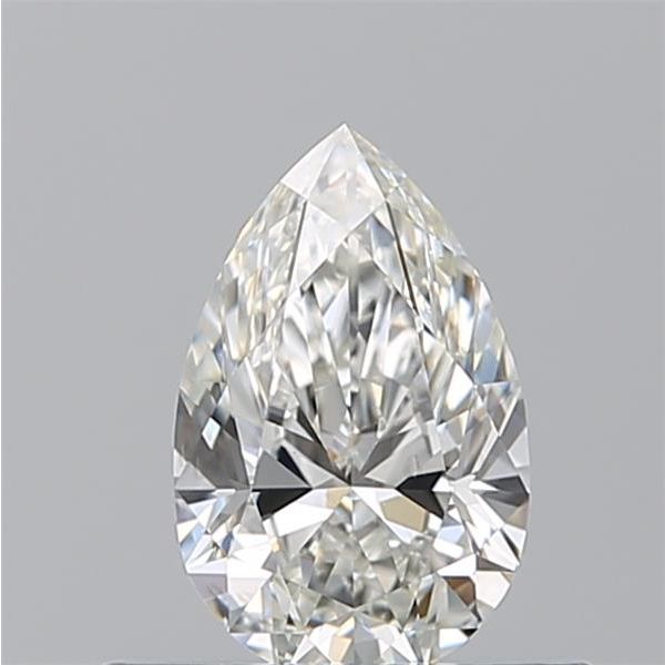 PEAR 0.5 H VS2 --VG-VG - 100767868116 GIA Diamond