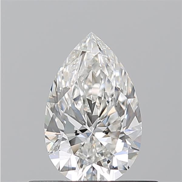 PEAR 0.5 G VS1 --VG-VG - 100767868329 GIA Diamond