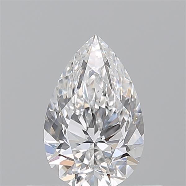 PEAR 0.5 E VS2 --VG-EX - 100767868410 GIA Diamond