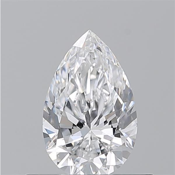 PEAR 0.5 D VS1 --EX-EX - 100767868576 GIA Diamond