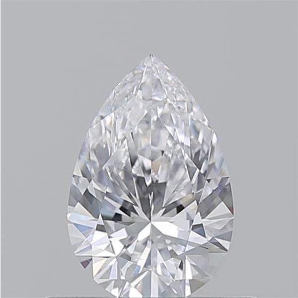 PEAR 0.52 D VS2 --EX-EX - 100767868785 GIA Diamond