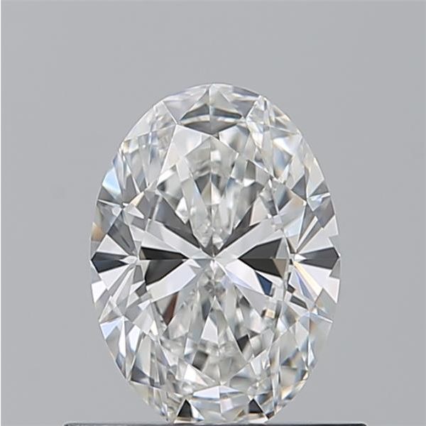 OVAL 0.63 F VVS1 --VG-EX - 100767869180 GIA Diamond