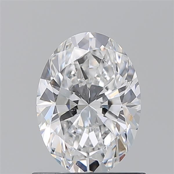 OVAL 0.9 D VS2 --VG-EX - 100767869329 GIA Diamond