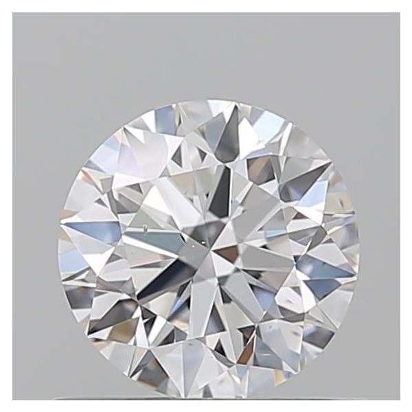 ROUND 0.71 D VS2 EX-EX-EX - 100767869349 GIA Diamond