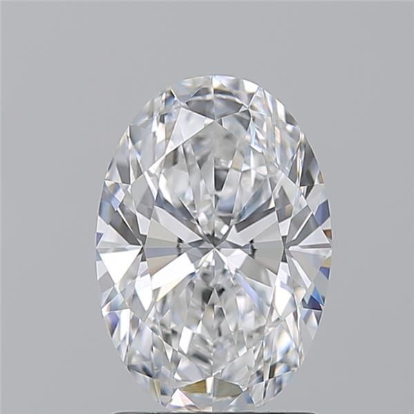 OVAL 1.73 E IF --EX-EX - 100767869454 GIA Diamond