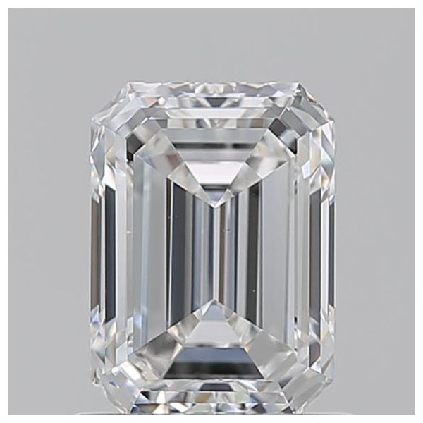 EMERALD 1.01 E VS1 --VG-EX - 100767869544 GIA Diamond