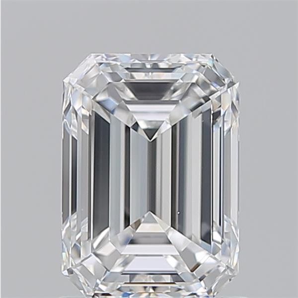 EMERALD 1.5 E VS1 --EX-EX - 100767869615 GIA Diamond