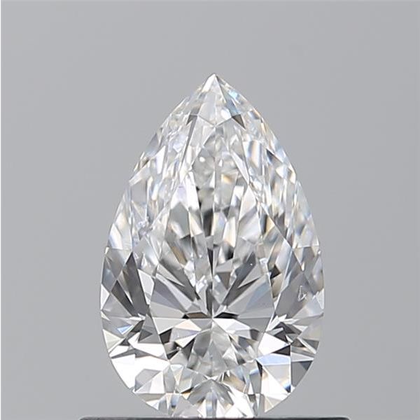 PEAR 0.7 E VS2 --EX-VG - 100767869690 GIA Diamond