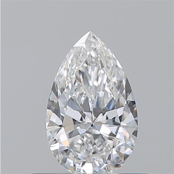 PEAR 0.52 F VS2 --EX-VG - 100767869864 GIA Diamond