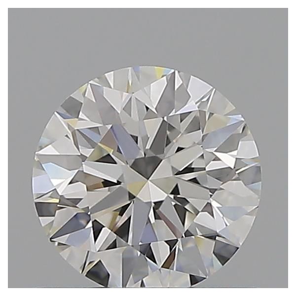 ROUND 0.7 G VVS1 EX-EX-EX - 100767870016 GIA Diamond