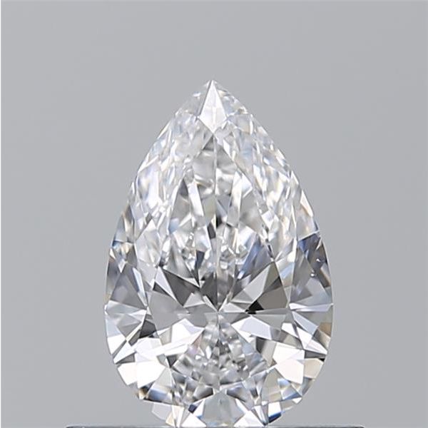 PEAR 0.5 D VS2 --EX-VG - 100767870139 GIA Diamond
