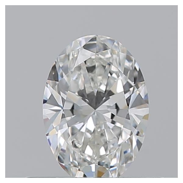 OVAL 0.51 G VS1 --EX-EX - 100767870174 GIA Diamond