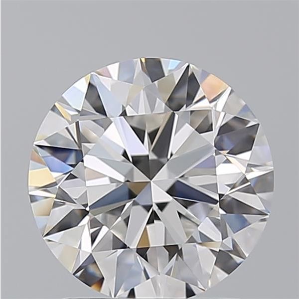 ROUND 1.8 E VVS1 EX-EX-EX - 100767870566 GIA Diamond