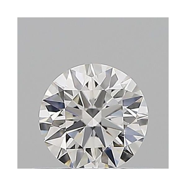 ROUND 0.5 G VS1 EX-EX-EX - 100767870626 GIA Diamond