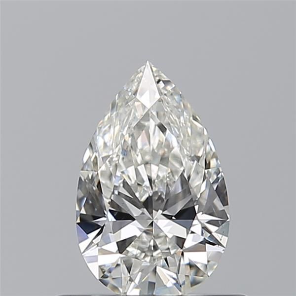 PEAR 0.51 H VS2 --VG-VG - 100767870672 GIA Diamond
