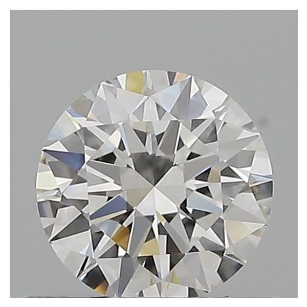 ROUND 0.52 G IF EX-EX-EX - 100767870687 GIA Diamond