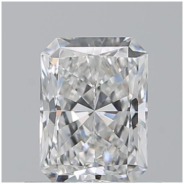 RADIANT 0.7 F VS1 --VG-EX - 100767870699 GIA Diamond