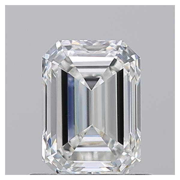 EMERALD 1.01 H VVS2 --VG-EX - 100767871128 GIA Diamond