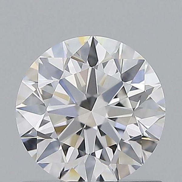 ROUND 0.81 E VVS1 EX-EX-EX - 100767871214 GIA Diamond