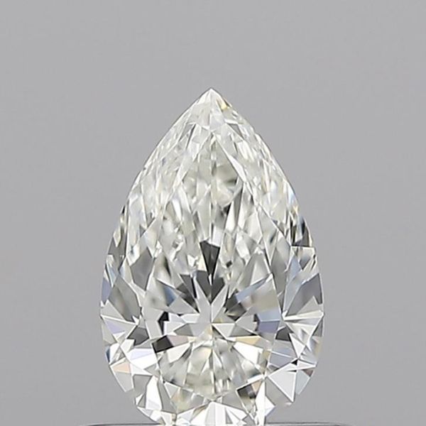 PEAR 0.5 G VVS2 --VG-EX - 100767871240 GIA Diamond