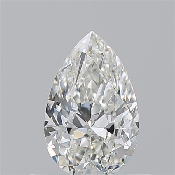 PEAR 0.51 I VS2 --VG-EX - 100767871323 GIA Diamond