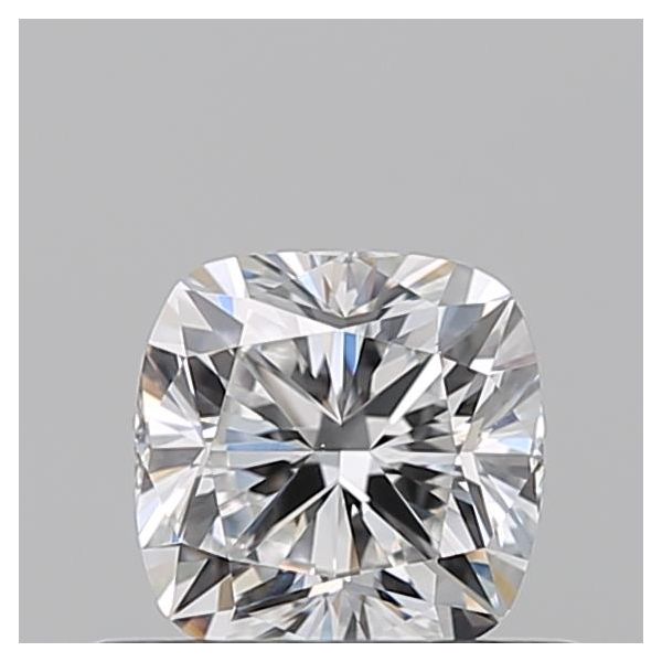 CUSHION 0.54 E VS2 --VG-EX - 100767871398 GIA Diamond