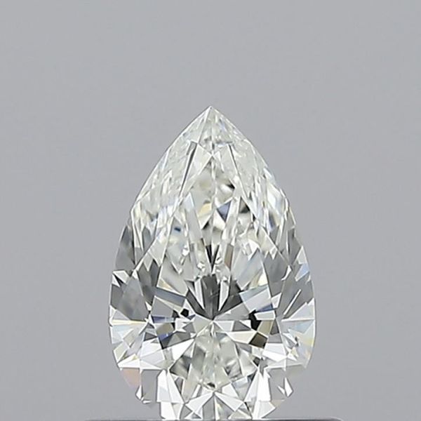 PEAR 0.5 H VS2 --VG-EX - 100767871451 GIA Diamond