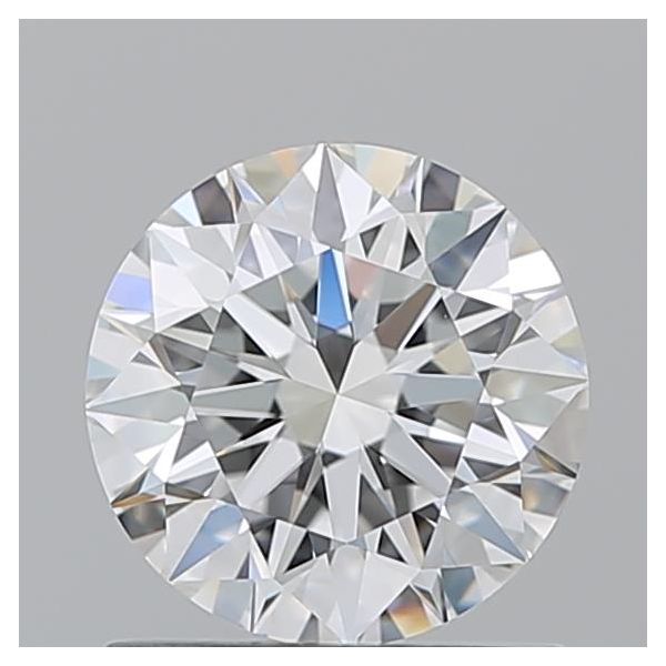 ROUND 1.07 E VVS1 EX-EX-EX - 100767871632 GIA Diamond