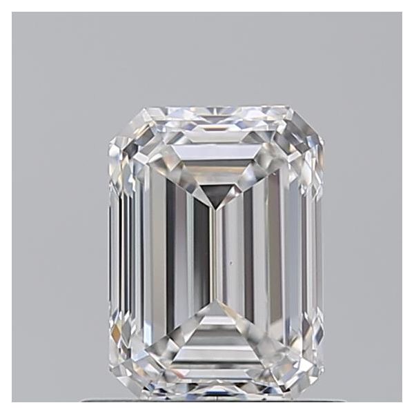 EMERALD 1.01 E VS1 --VG-EX - 100767871740 GIA Diamond