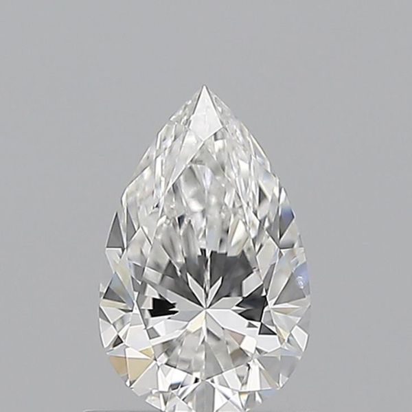 PEAR 0.7 F VS2 --VG-EX - 100767871815 GIA Diamond