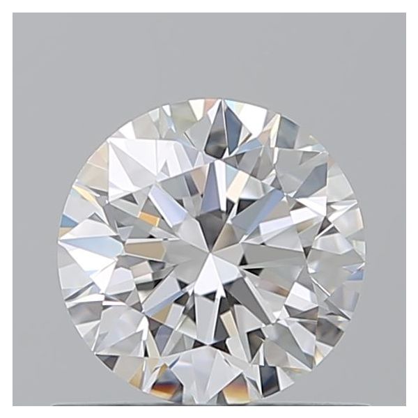 ROUND 0.7 F VVS1 EX-EX-EX - 100767872170 GIA Diamond