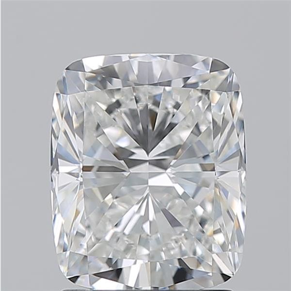 CUSHION 2.01 G VS1 --EX-EX - 100767872244 GIA Diamond