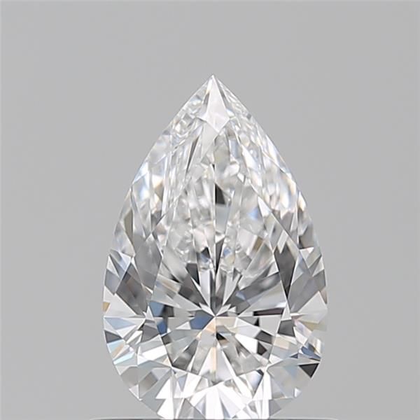PEAR 0.72 E VVS1 --EX-EX - 100767872292 GIA Diamond