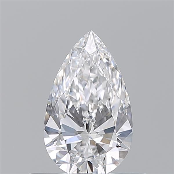 PEAR 0.5 D VS1 --VG-EX - 100767872298 GIA Diamond