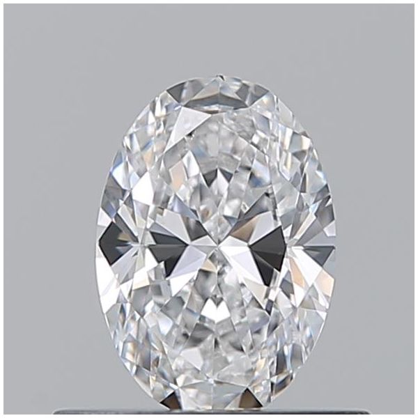 OVAL 0.5 D VS1 --VG-EX - 100767872544 GIA Diamond