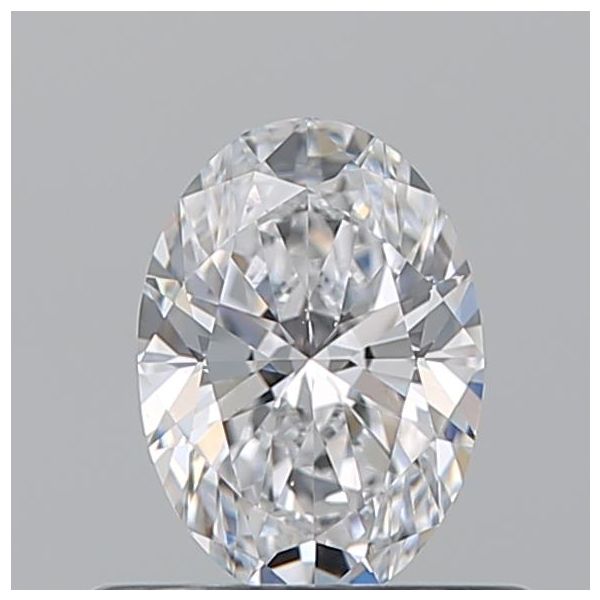 OVAL 0.52 D VS1 --VG-EX - 100767872830 GIA Diamond