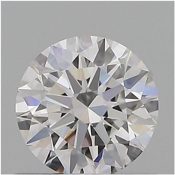 ROUND 0.63 E VVS1 EX-EX-EX - 100767873173 GIA Diamond