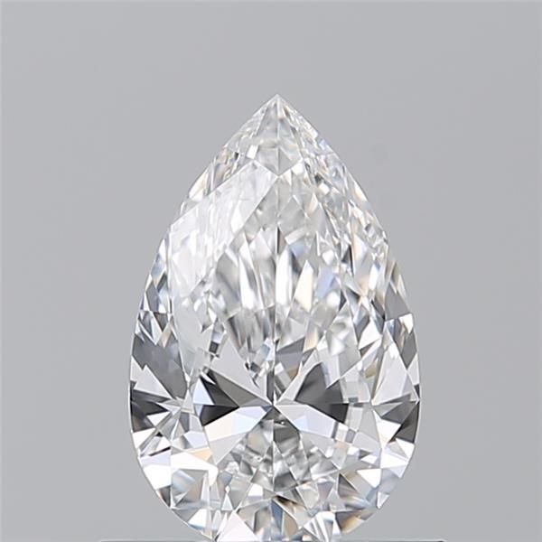 PEAR 0.7 E VS1 --EX-EX - 100767873191 GIA Diamond