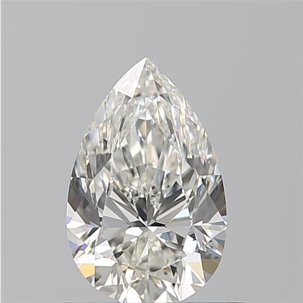 PEAR 0.9 I VS2 --VG-EX - 100767873206 GIA Diamond